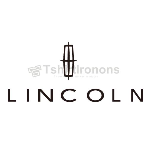 Lincoln_1 T-shirts Iron On Transfers N2938